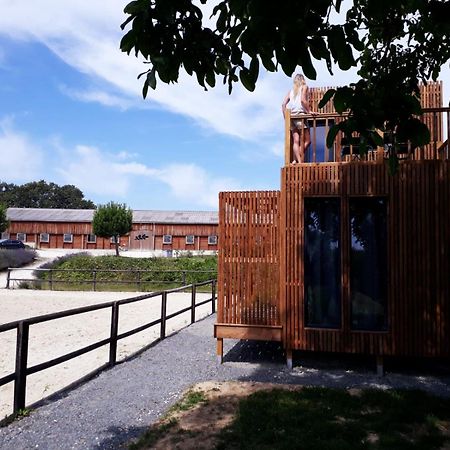 Manege De La Chapiniere - Dadaloge Tiny-House Βίλα Châteauvieux Εξωτερικό φωτογραφία