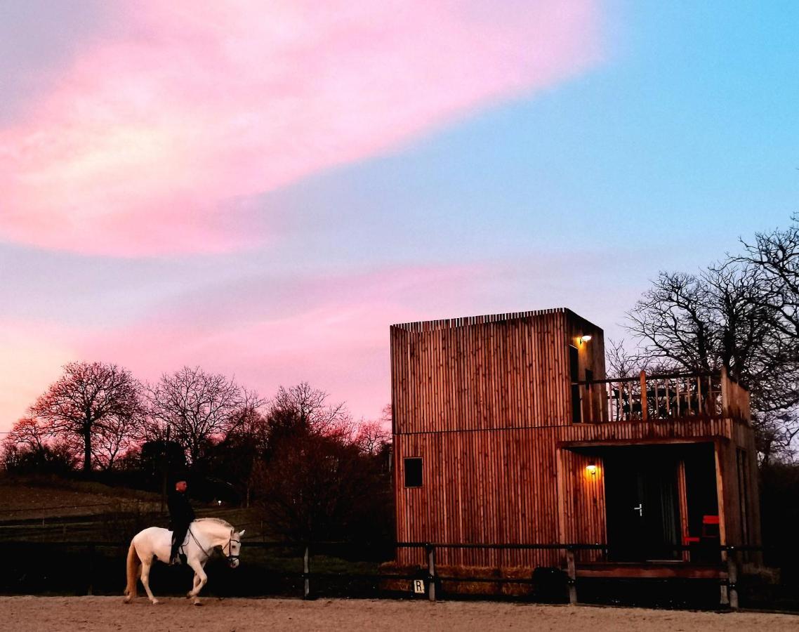 Manege De La Chapiniere - Dadaloge Tiny-House Βίλα Châteauvieux Εξωτερικό φωτογραφία