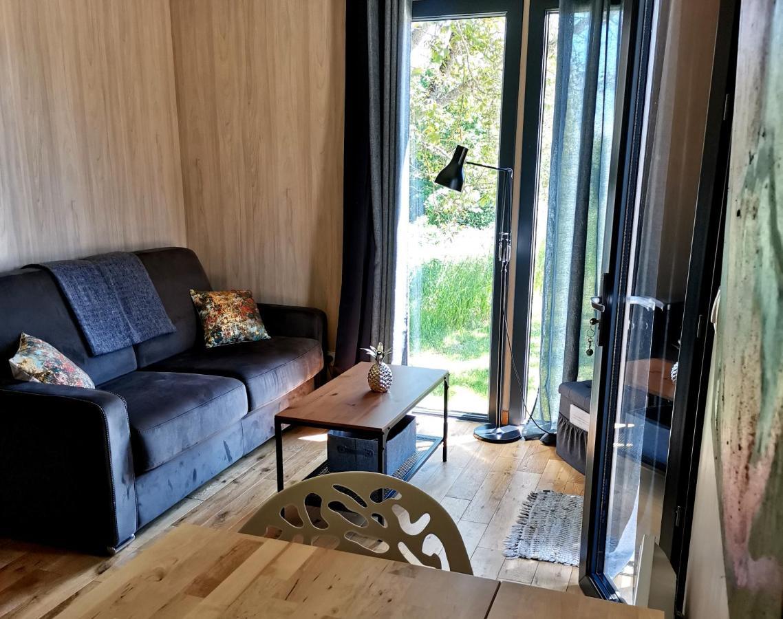 Manege De La Chapiniere - Dadaloge Tiny-House Βίλα Châteauvieux Εξωτερικό φωτογραφία
