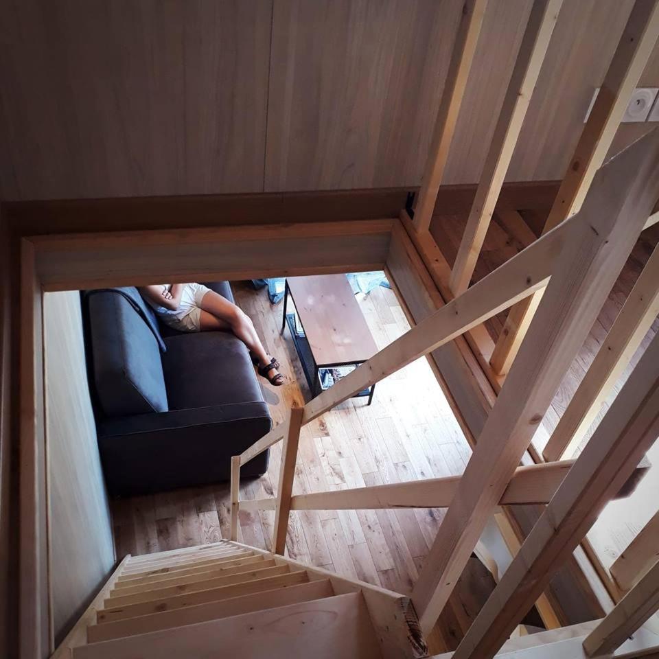 Manege De La Chapiniere - Dadaloge Tiny-House Βίλα Châteauvieux Εξωτερικό φωτογραφία