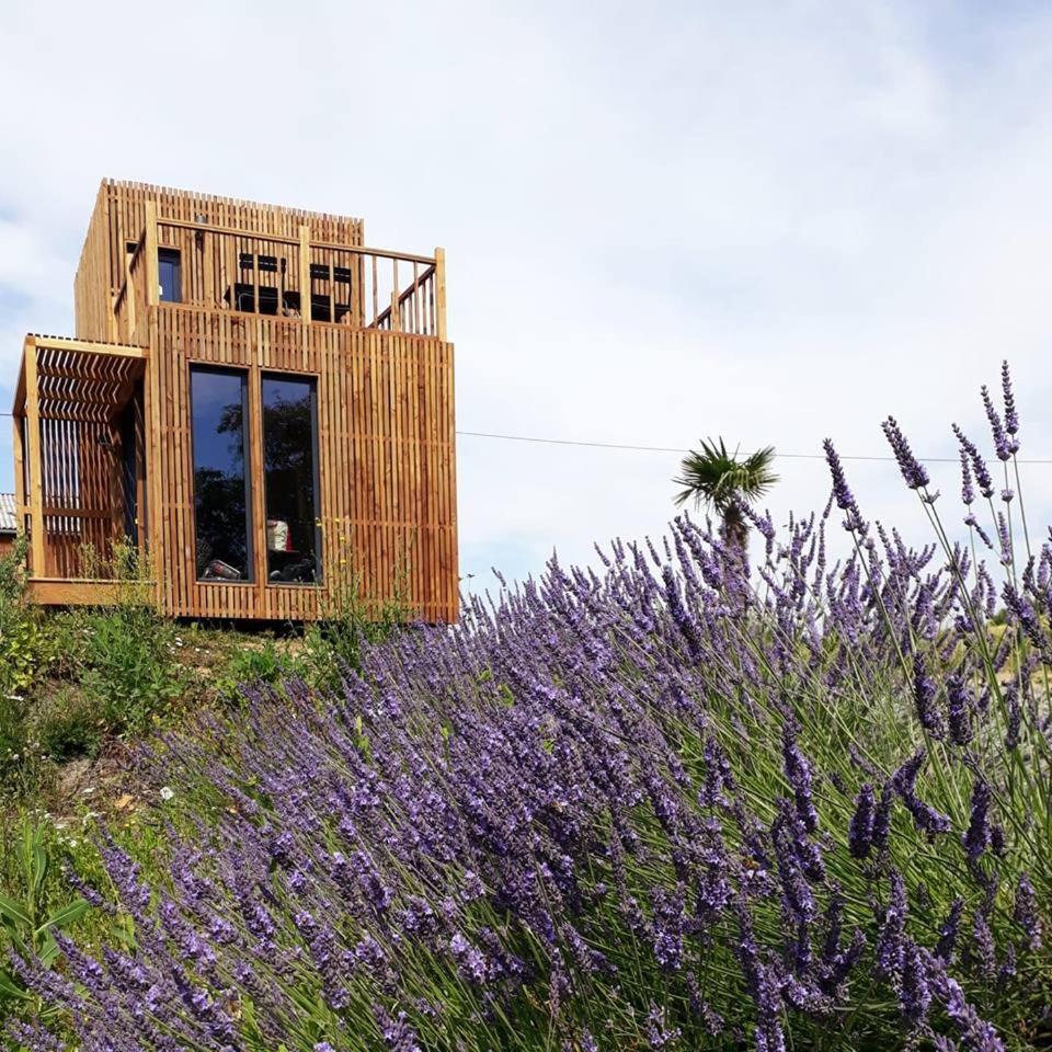 Manege De La Chapiniere - Dadaloge Tiny-House Βίλα Châteauvieux Εξωτερικό φωτογραφία