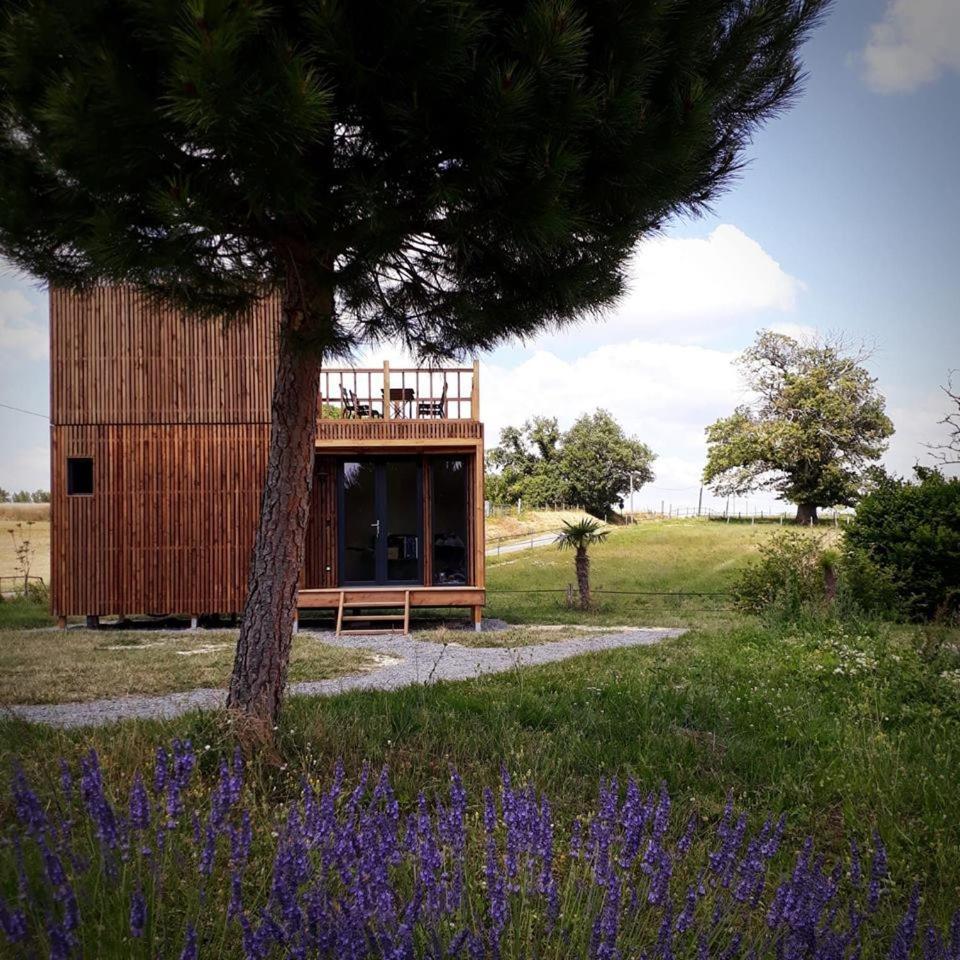 Manege De La Chapiniere - Dadaloge Tiny-House Βίλα Châteauvieux Εξωτερικό φωτογραφία
