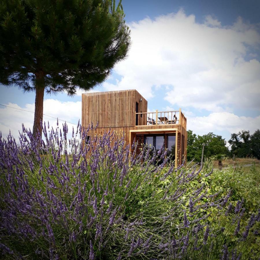 Manege De La Chapiniere - Dadaloge Tiny-House Βίλα Châteauvieux Εξωτερικό φωτογραφία