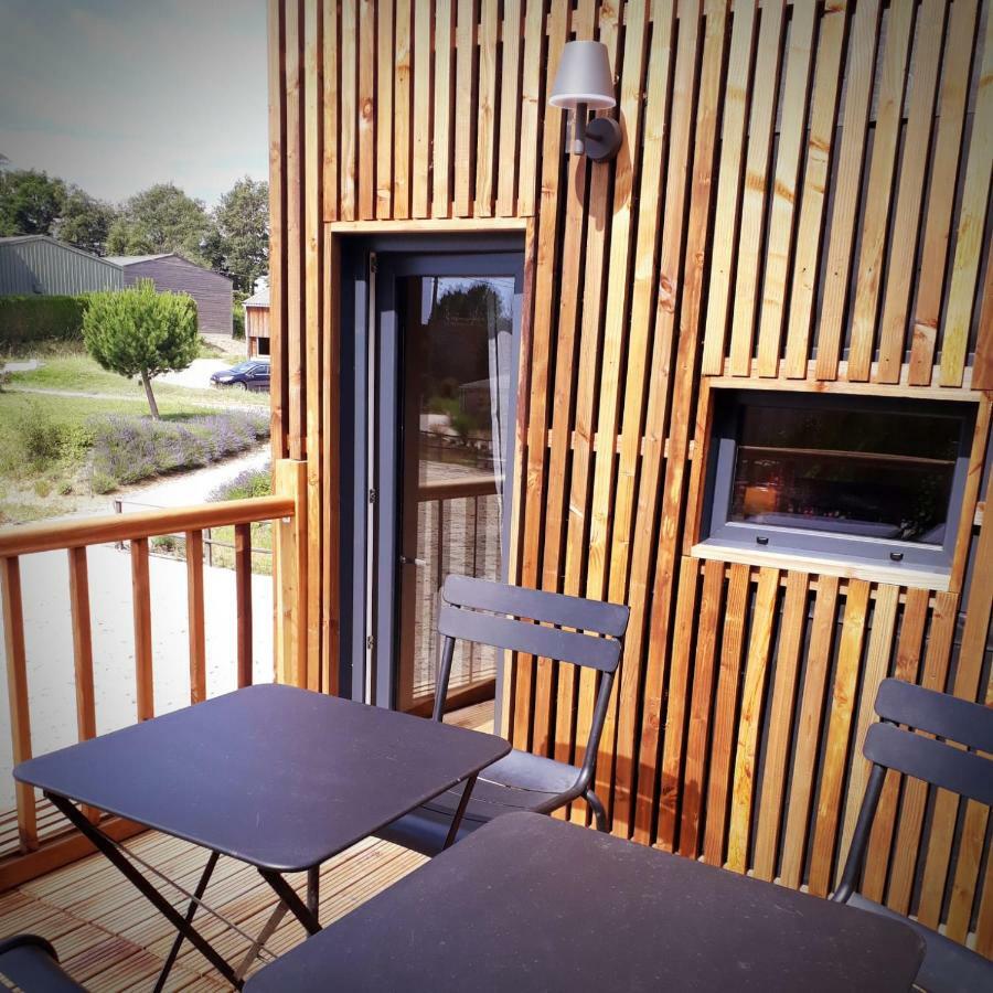 Manege De La Chapiniere - Dadaloge Tiny-House Βίλα Châteauvieux Εξωτερικό φωτογραφία
