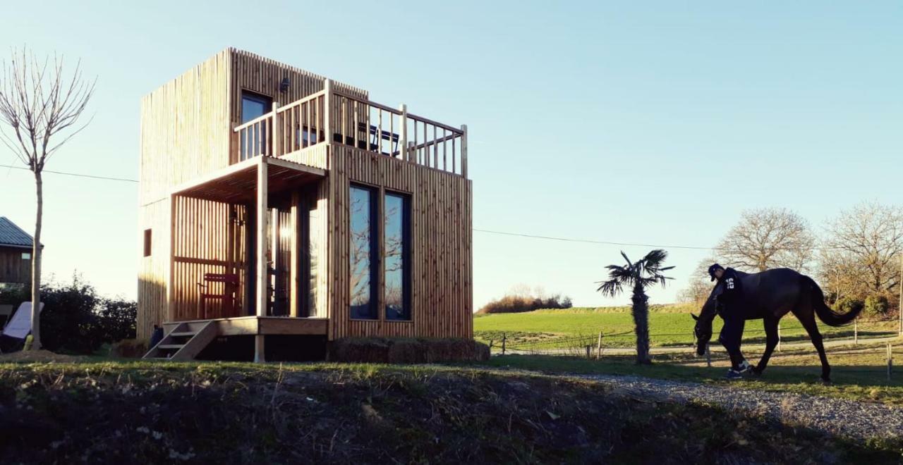 Manege De La Chapiniere - Dadaloge Tiny-House Βίλα Châteauvieux Εξωτερικό φωτογραφία