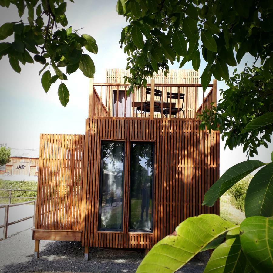 Manege De La Chapiniere - Dadaloge Tiny-House Βίλα Châteauvieux Εξωτερικό φωτογραφία